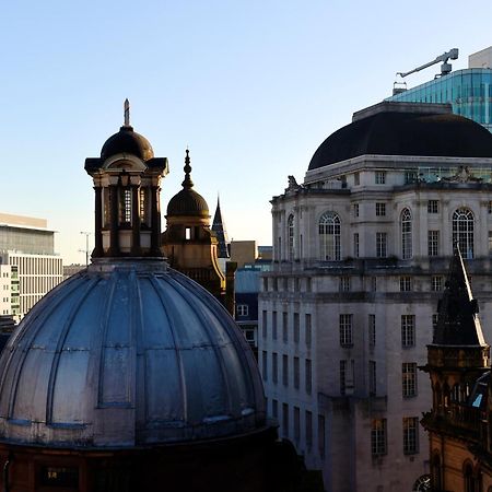 哥谭酒店 曼彻斯特 外观 照片 The dome of the former Manchester Museum of Science and Industry